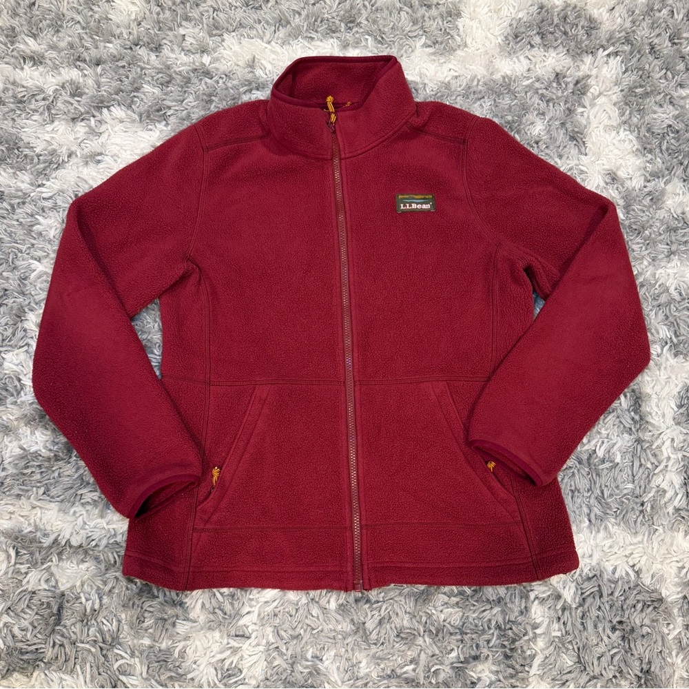 L.L. Bean Mountain Classic Fleece